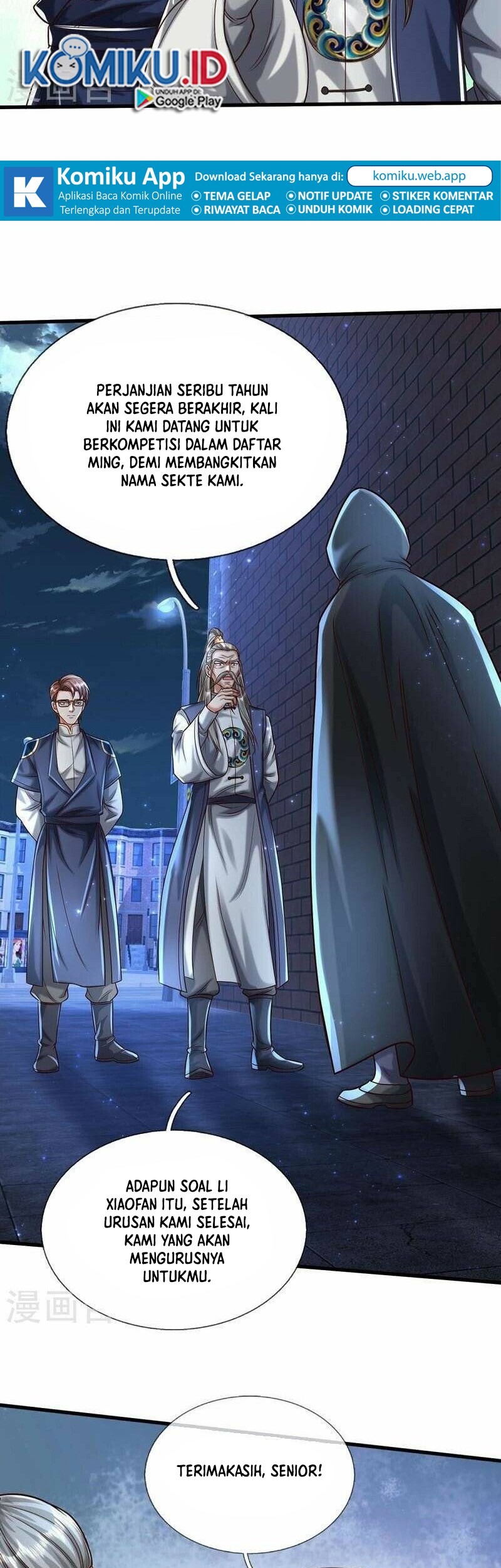 I am Daxianzun Chapter 473 Gambar 3