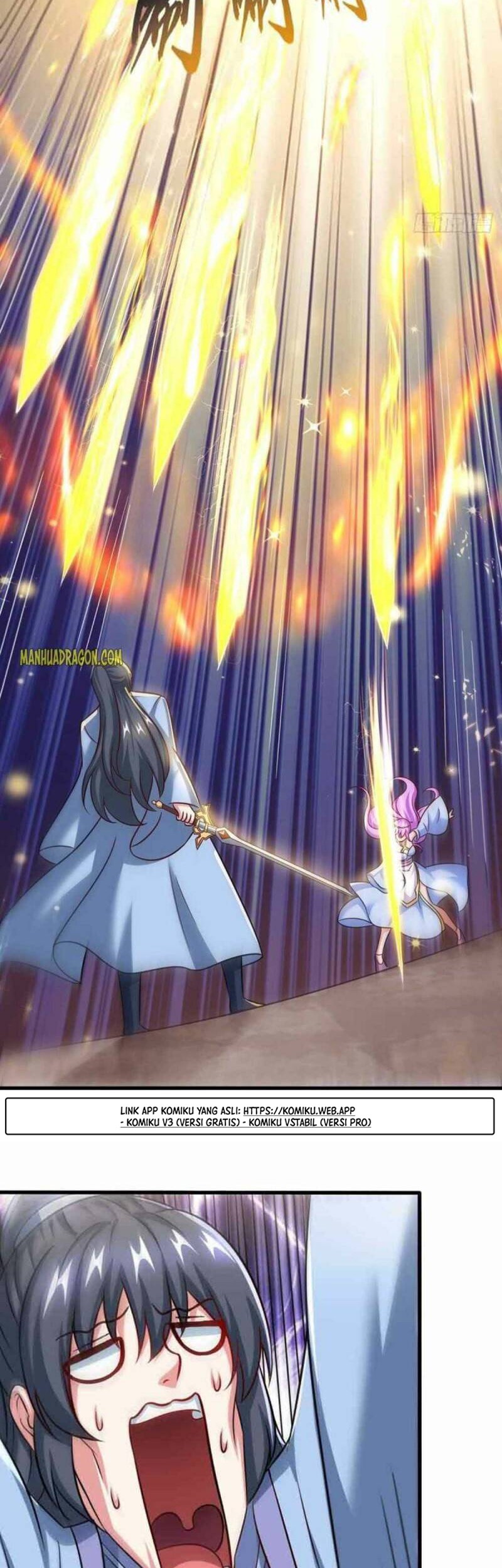 Dushi Xiaoyao Chapter 322 Gambar 10