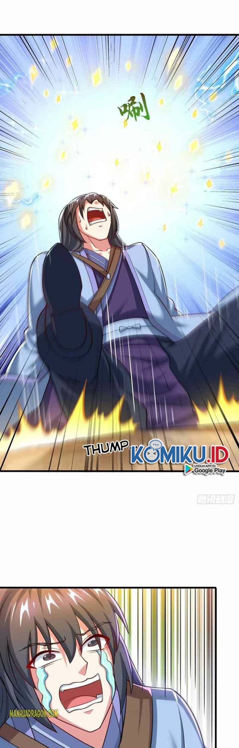 Dushi Xiaoyao Chapter 322 Gambar 12