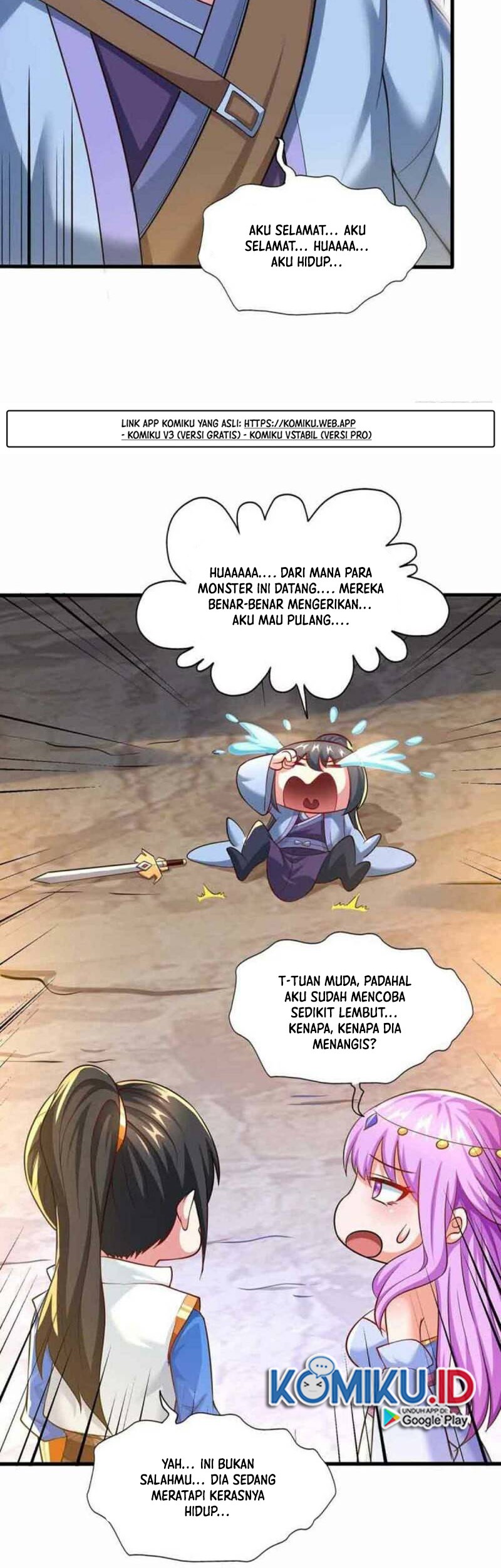 Dushi Xiaoyao Chapter 322 Gambar 13