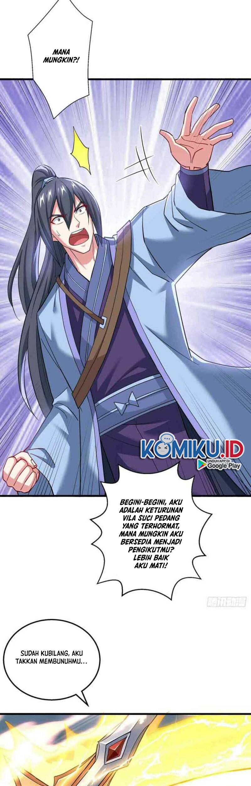 Dushi Xiaoyao Chapter 322 Gambar 18