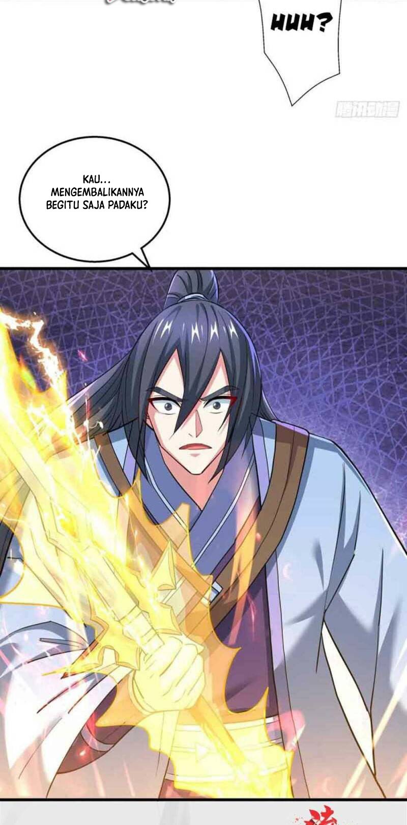 Dushi Xiaoyao Chapter 322 Gambar 22