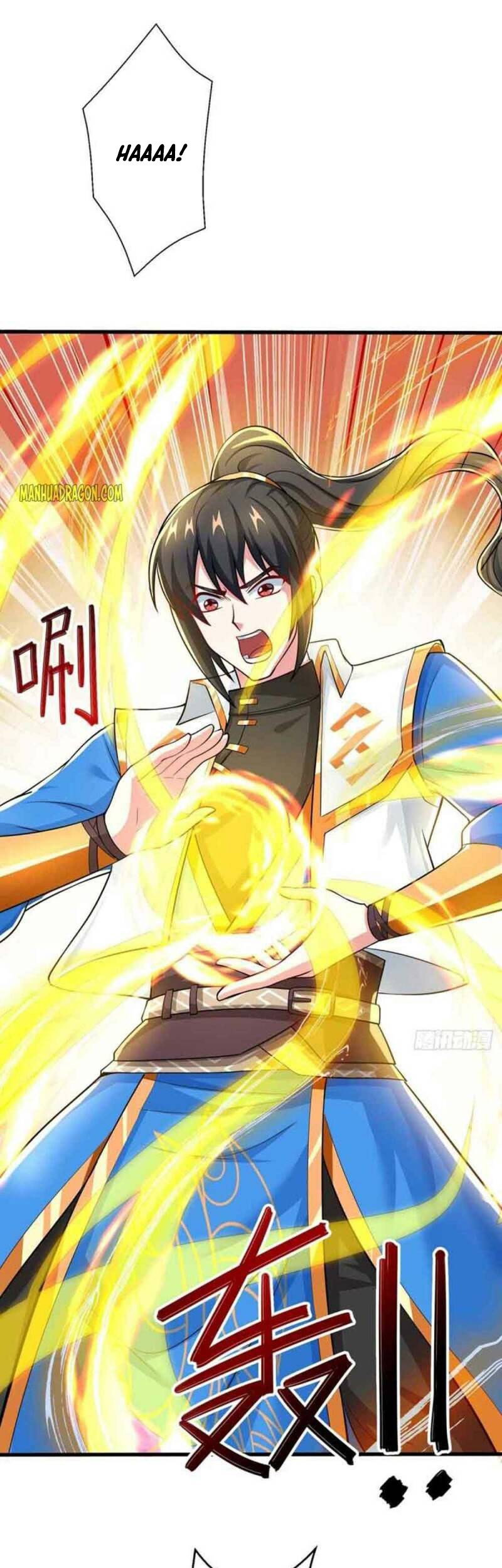 Dushi Xiaoyao Chapter 325 Gambar 12