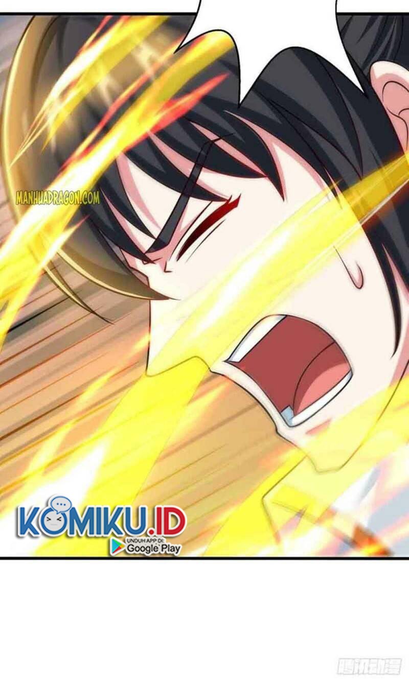 Dushi Xiaoyao Chapter 325 Gambar 16