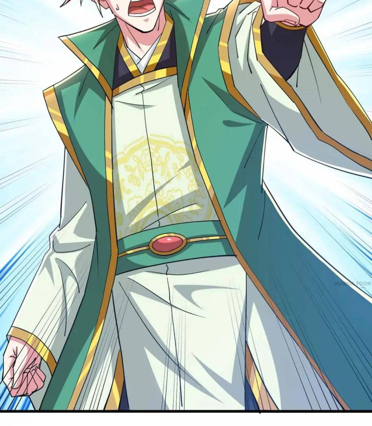 Dushi Xiaoyao Chapter 327 Gambar 18