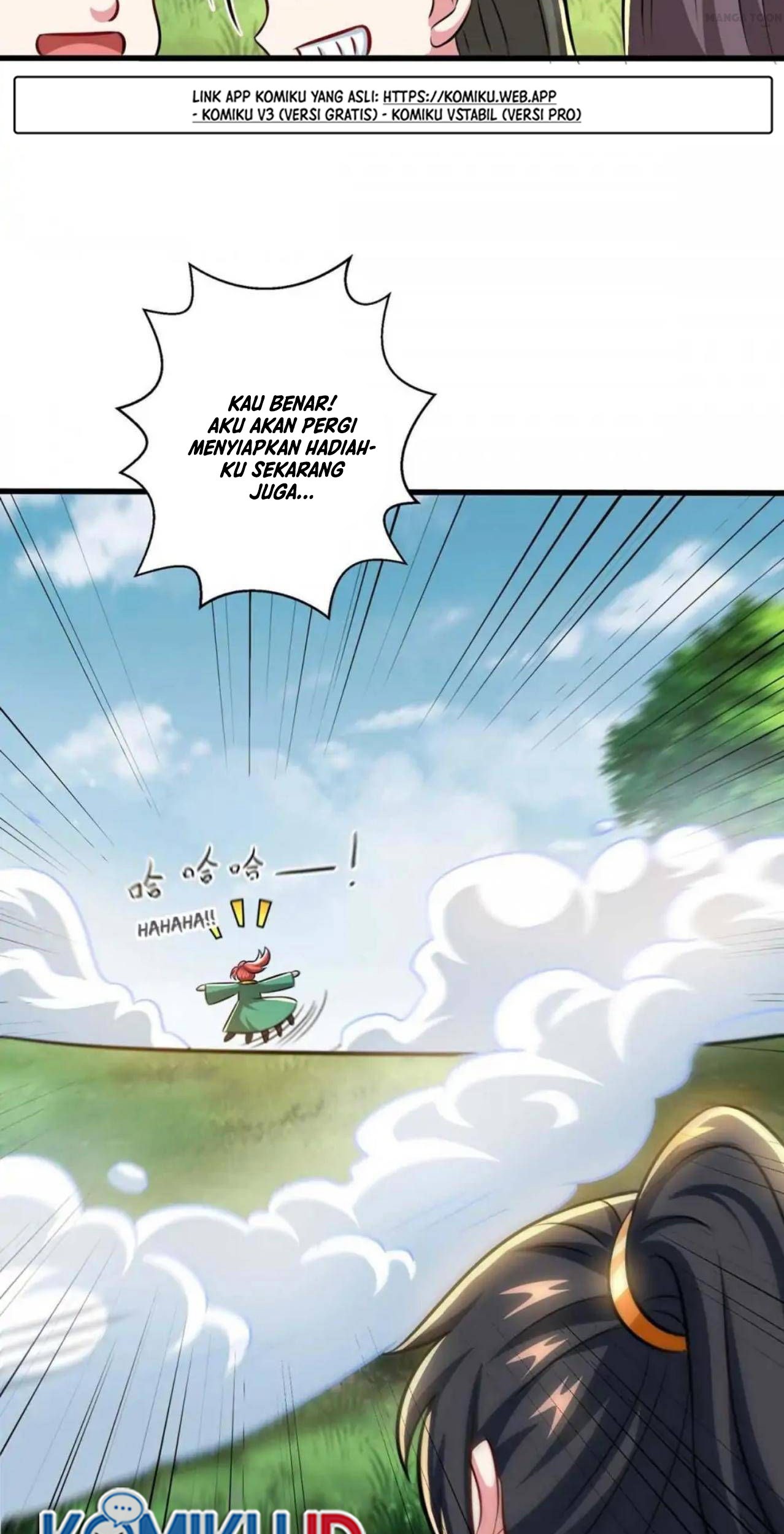 Dushi Xiaoyao Chapter 327 Gambar 29