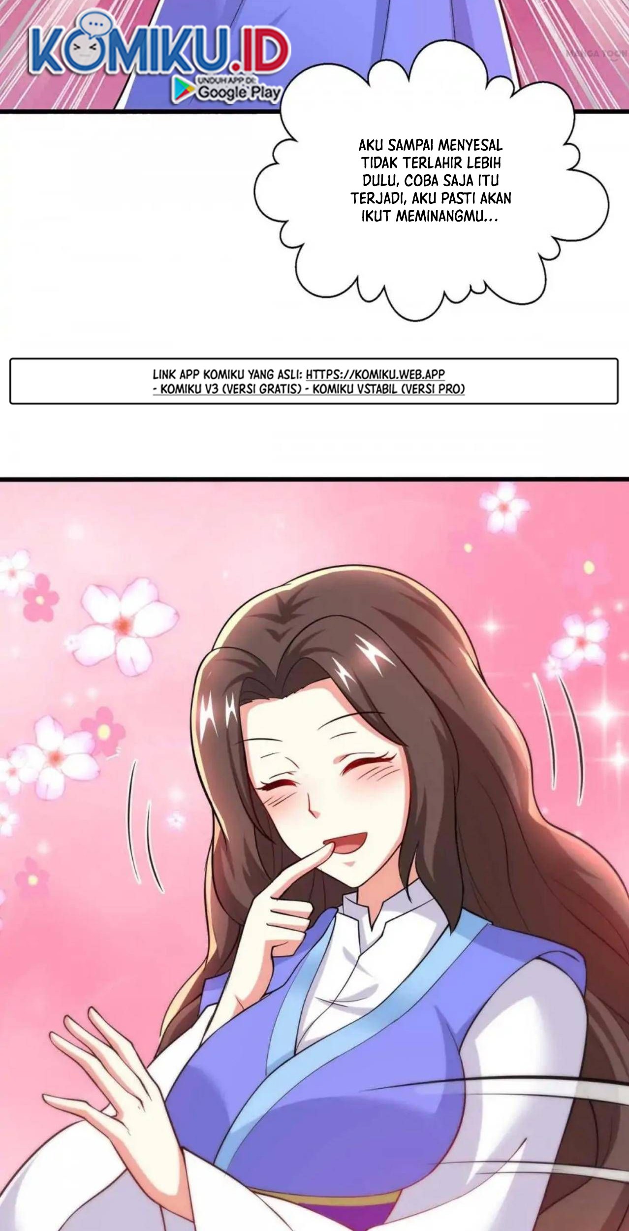 Dushi Xiaoyao Chapter 327 Gambar 34