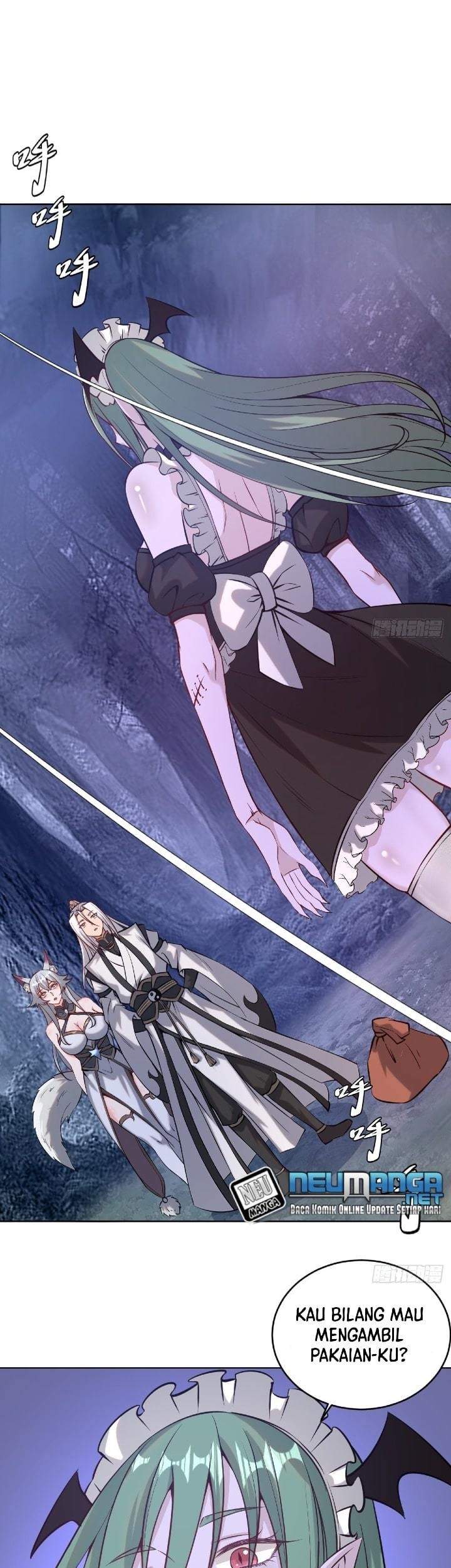 The Last Cultivator Chapter 09 Gambar 3