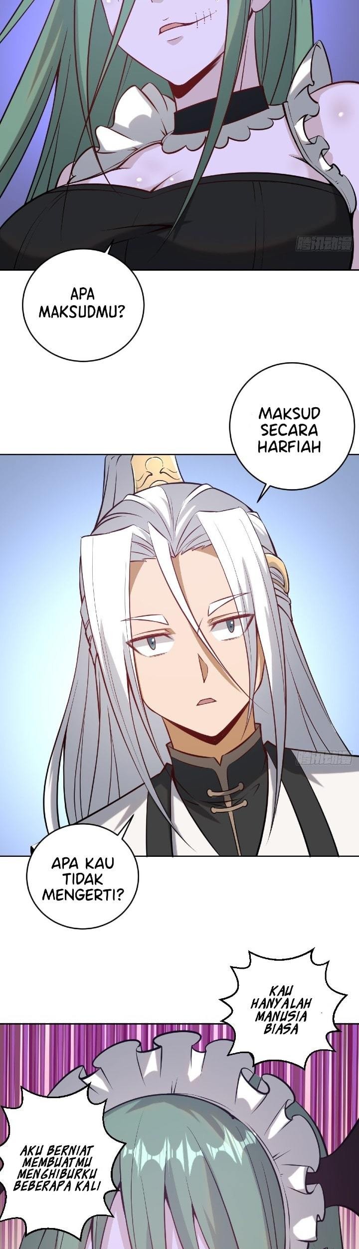 The Last Cultivator Chapter 09 Gambar 5