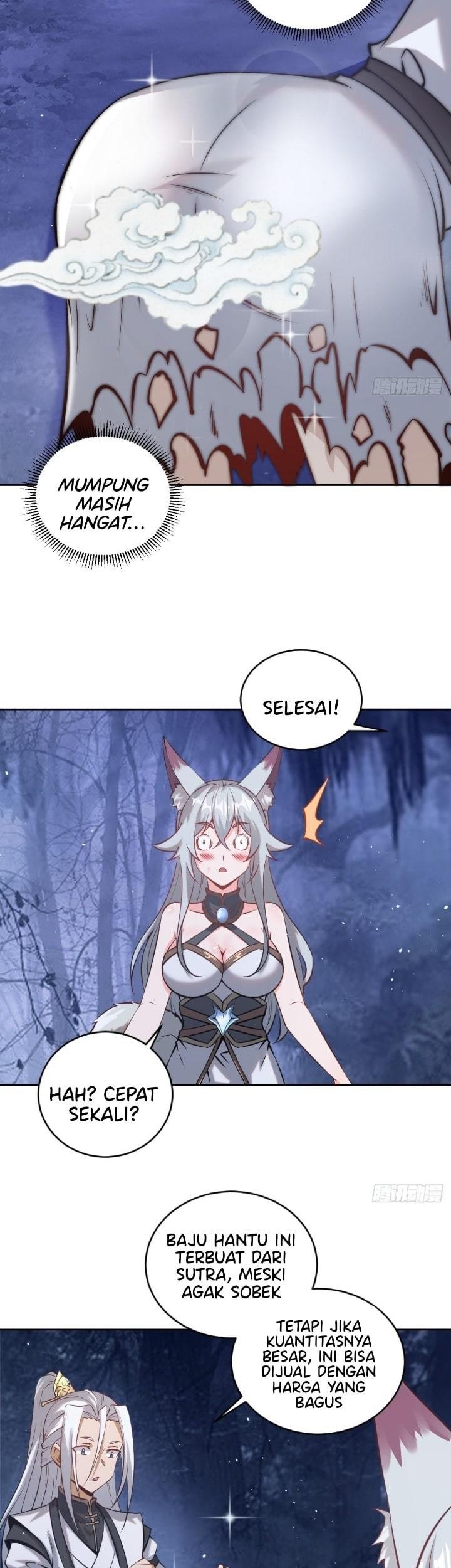 The Last Cultivator Chapter 08 Gambar 11