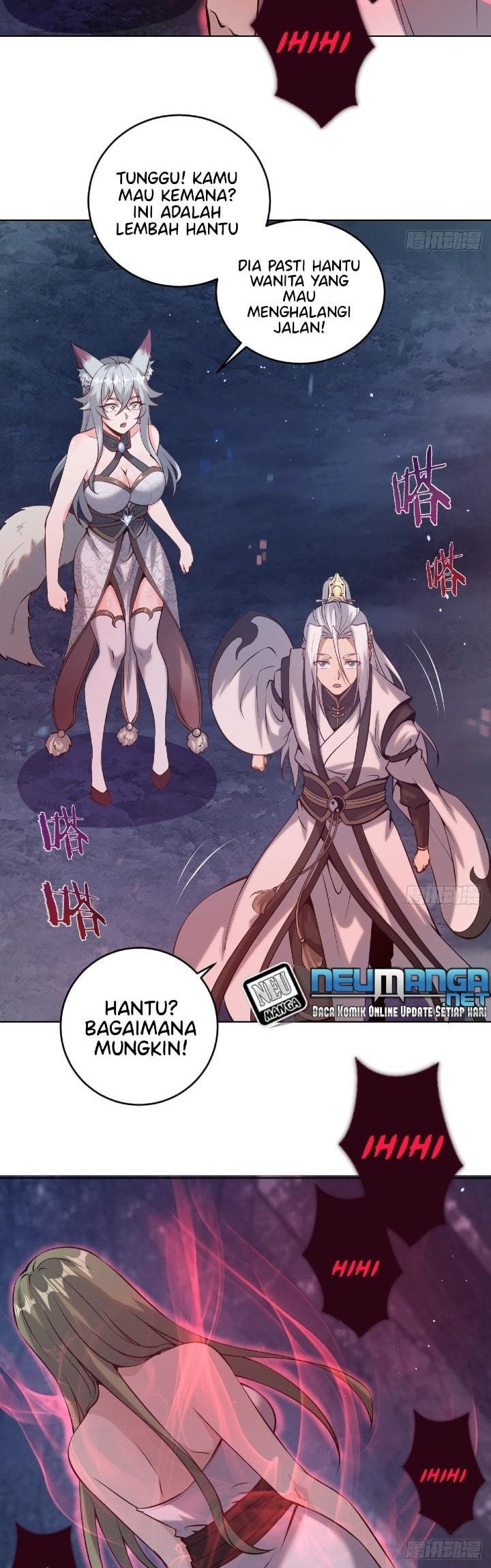 The Last Cultivator Chapter 08 Gambar 14