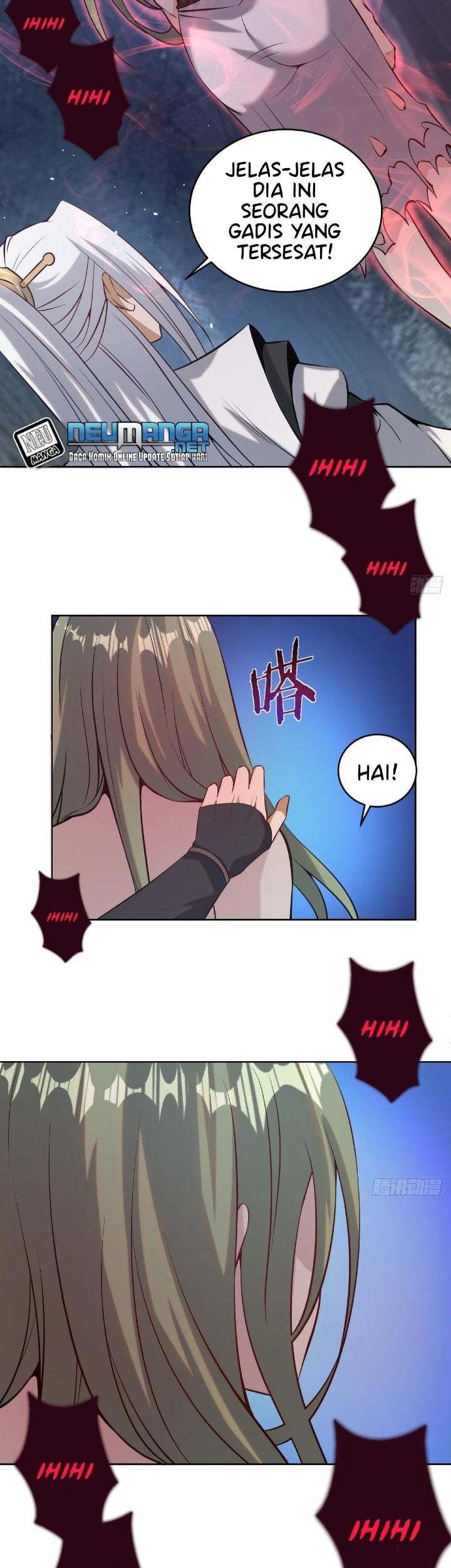 The Last Cultivator Chapter 08 Gambar 15