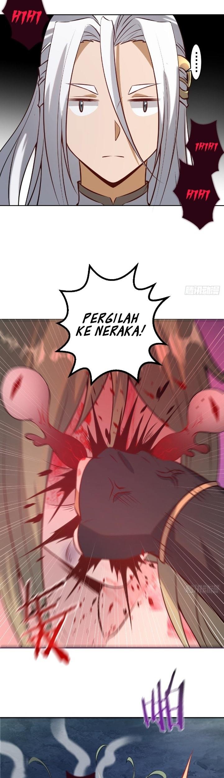 The Last Cultivator Chapter 08 Gambar 17