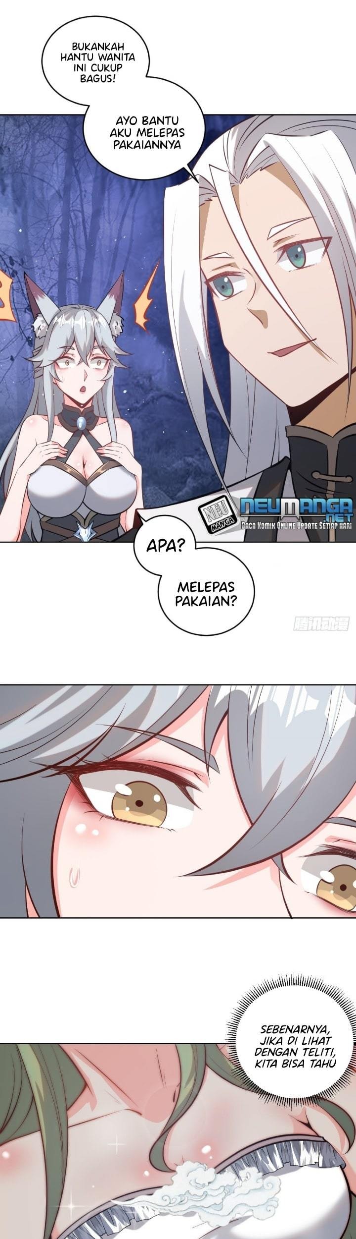 The Last Cultivator Chapter 08 Gambar 19
