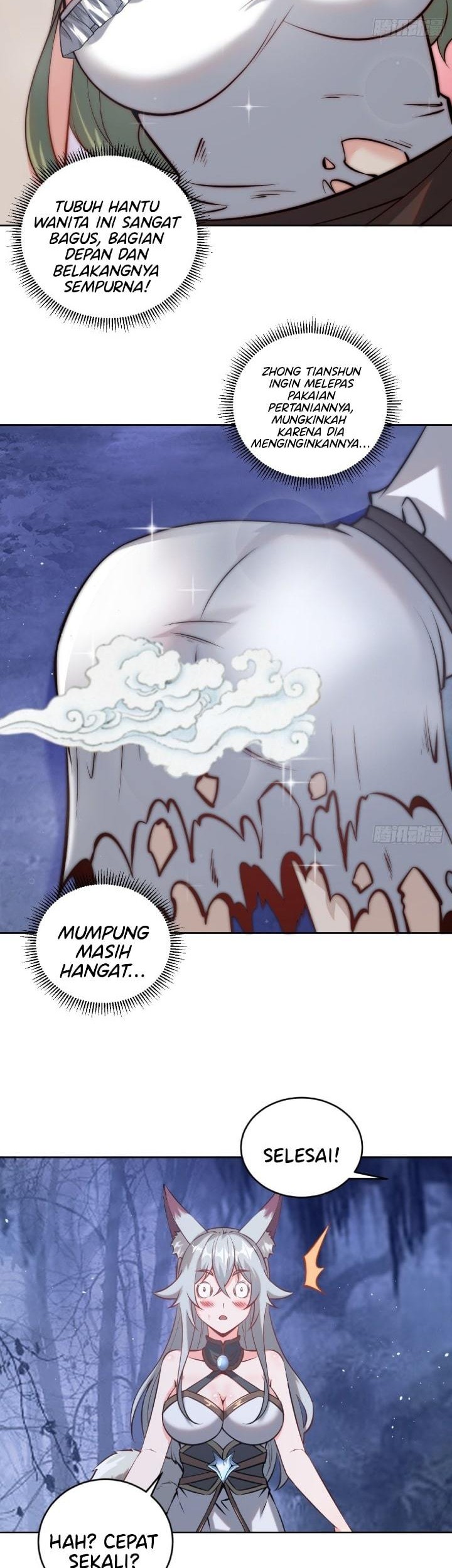 The Last Cultivator Chapter 08 Gambar 20