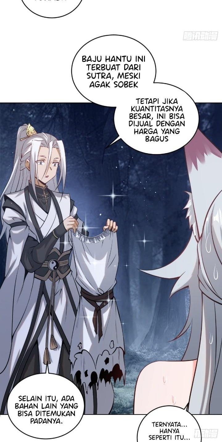 The Last Cultivator Chapter 08 Gambar 21