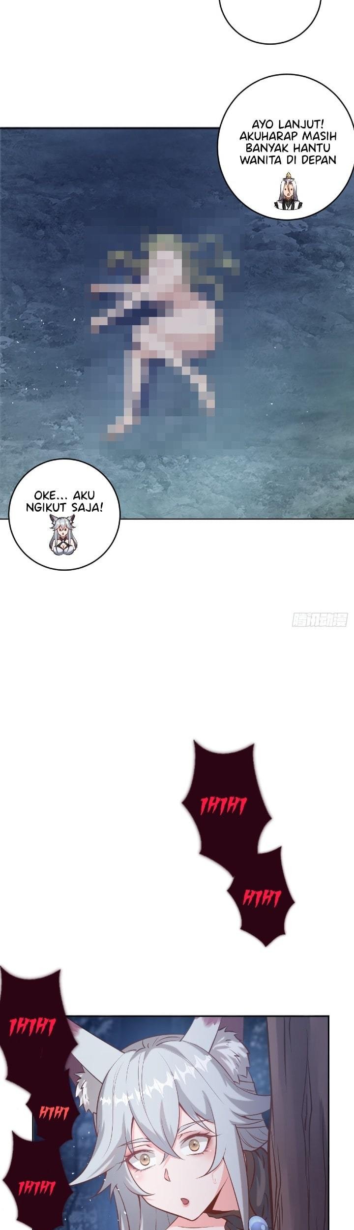 The Last Cultivator Chapter 08 Gambar 22