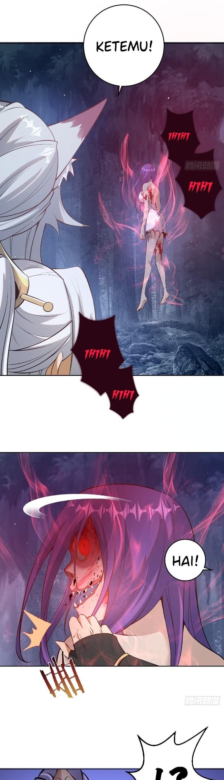 The Last Cultivator Chapter 08 Gambar 24