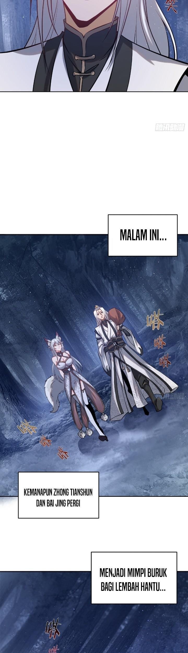 The Last Cultivator Chapter 08 Gambar 28