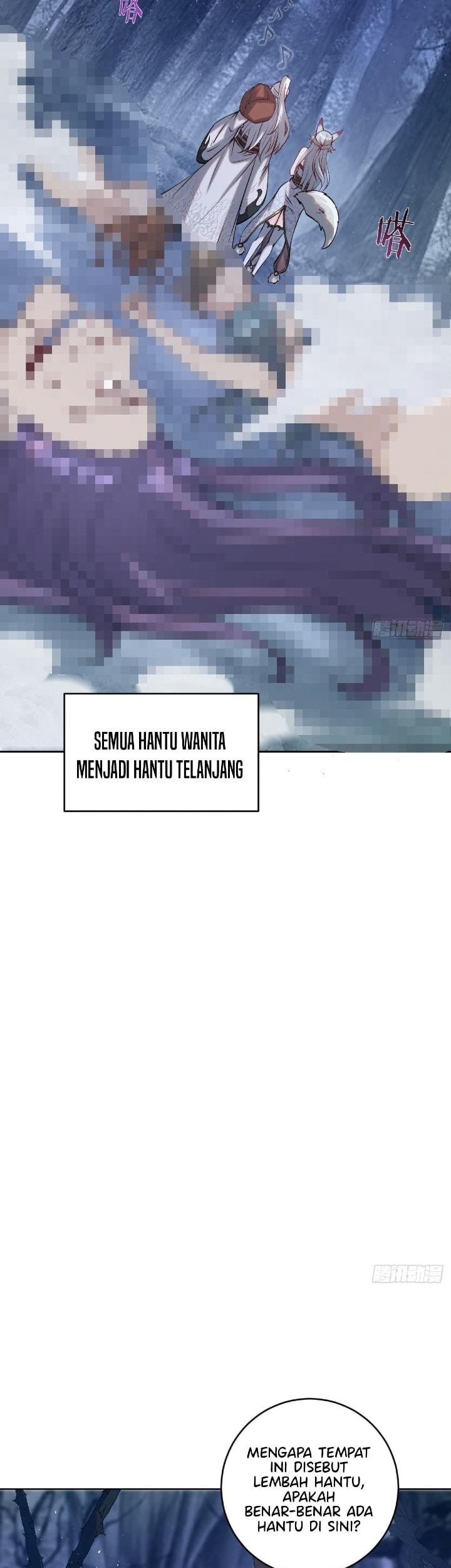The Last Cultivator Chapter 08 Gambar 30