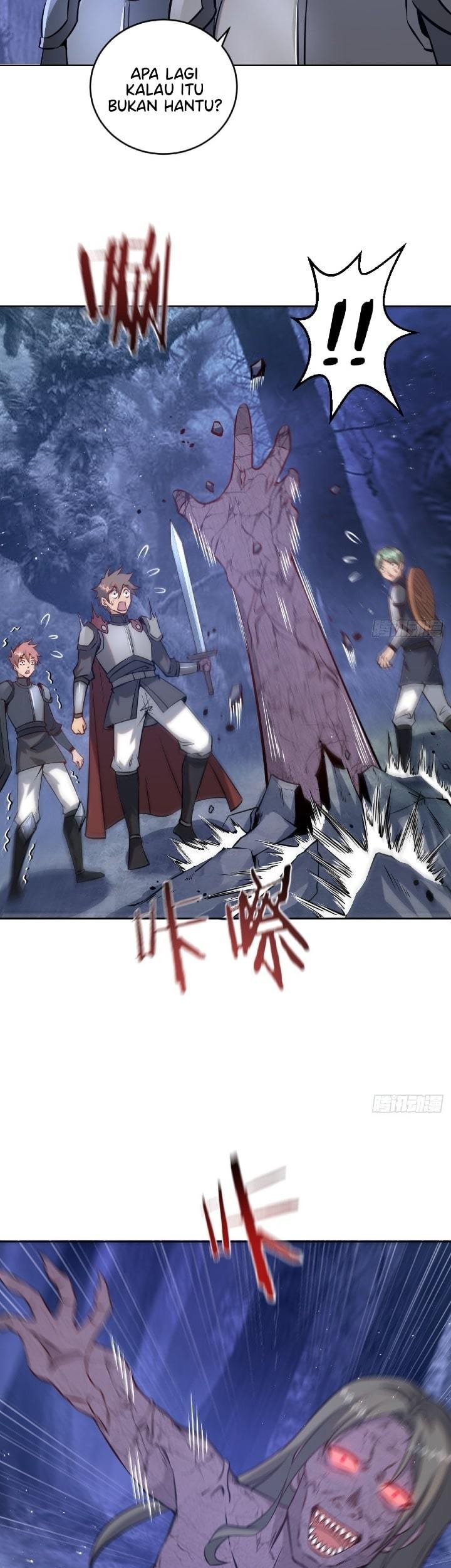The Last Cultivator Chapter 08 Gambar 34