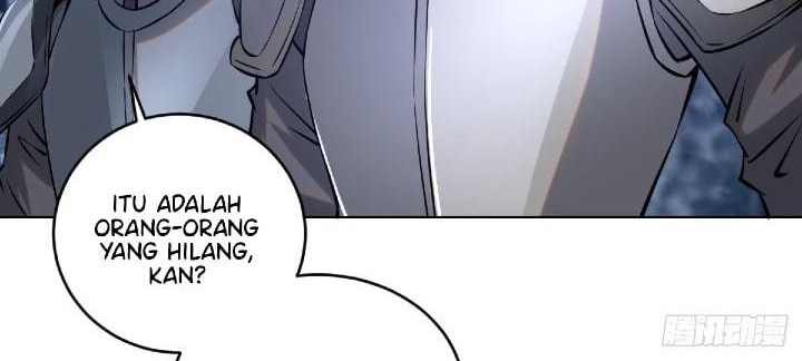 The Last Cultivator Chapter 08 Gambar 37
