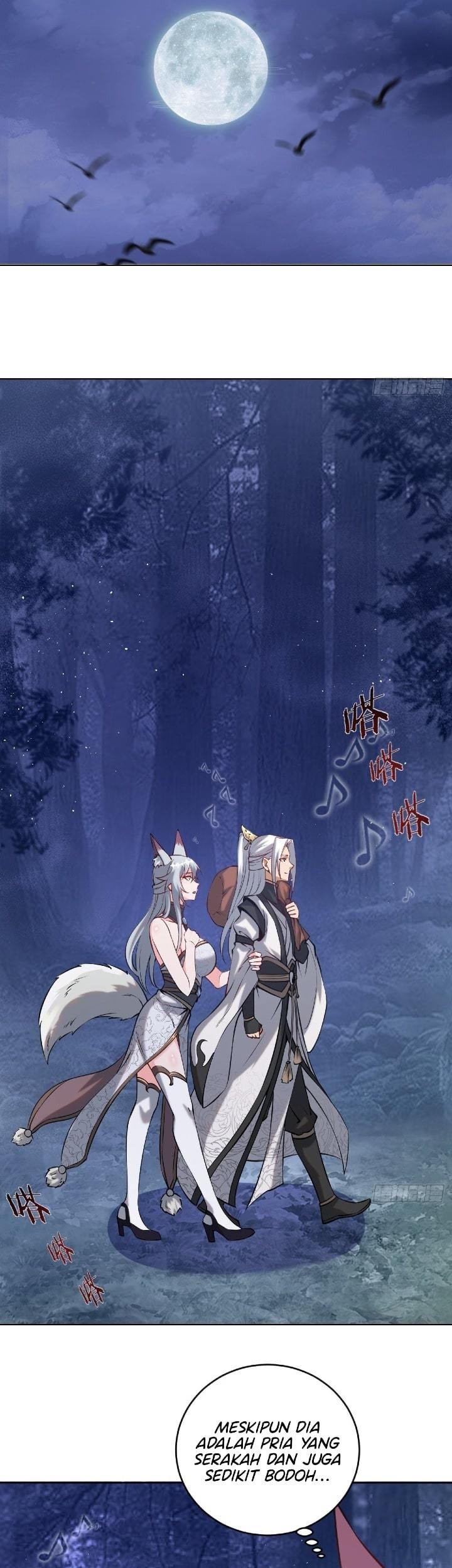 The Last Cultivator Chapter 08 Gambar 40
