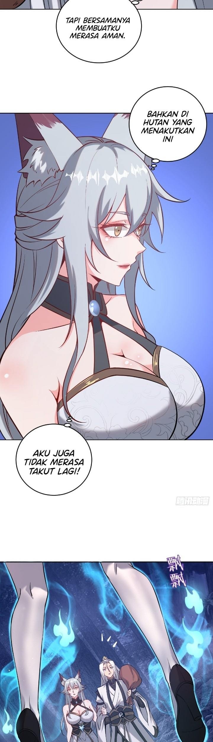 The Last Cultivator Chapter 08 Gambar 42