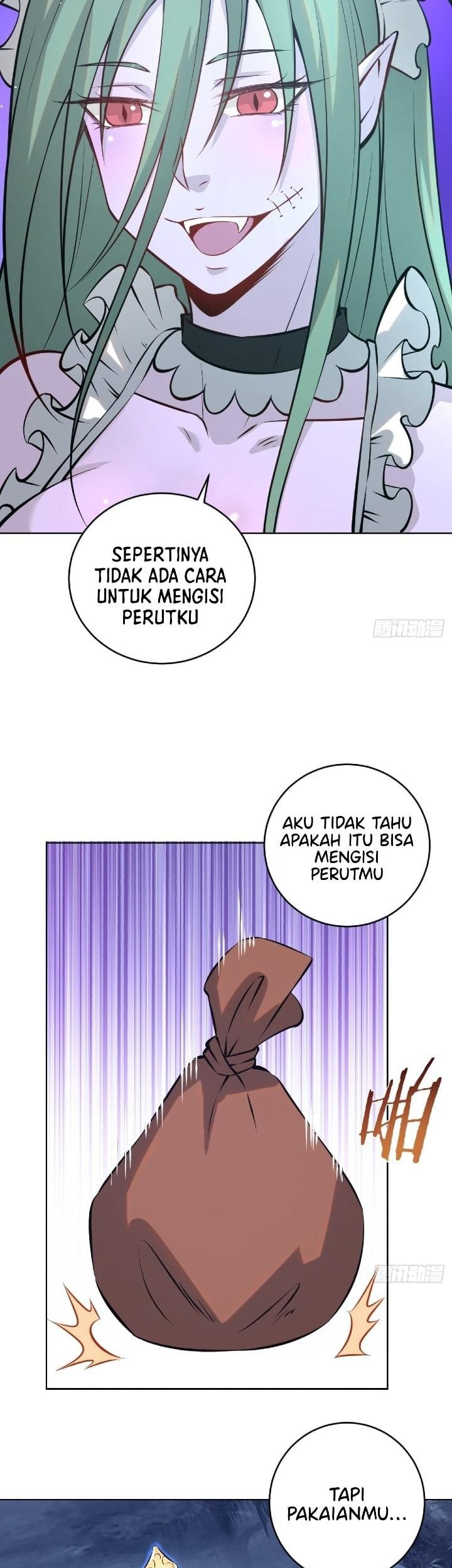 The Last Cultivator Chapter 08 Gambar 46