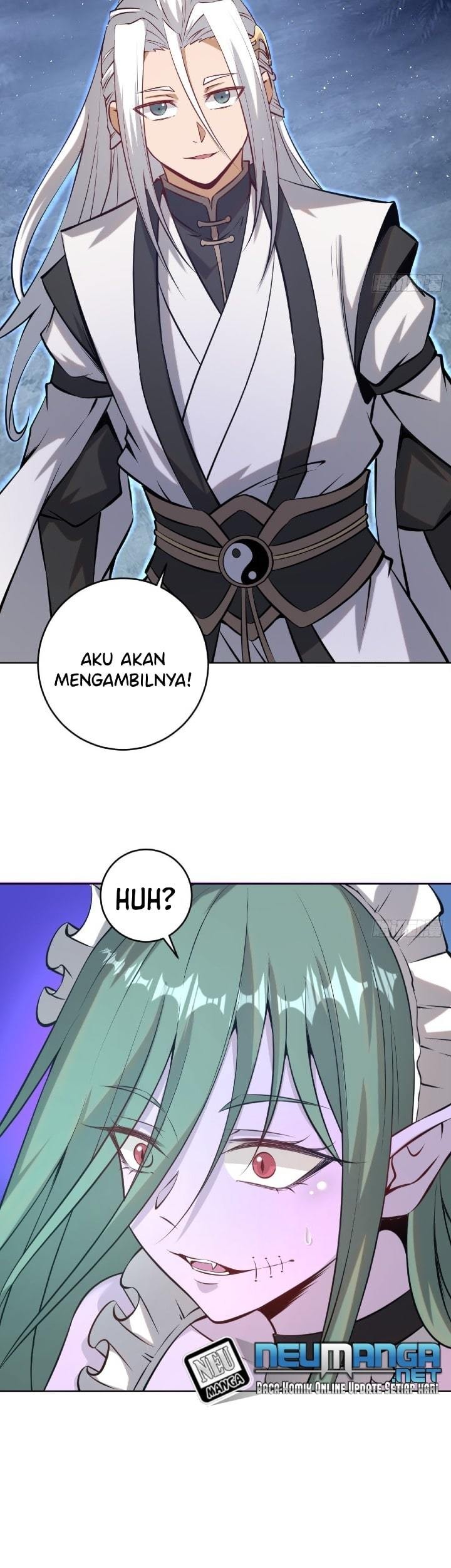 The Last Cultivator Chapter 08 Gambar 48