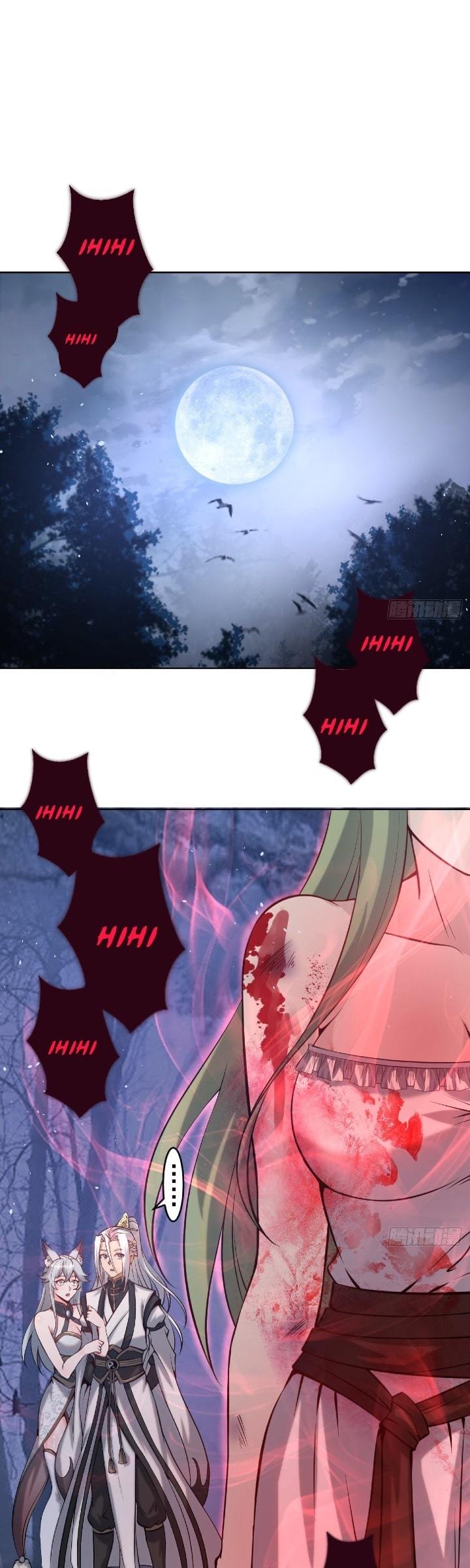 The Last Cultivator Chapter 08 Gambar 3