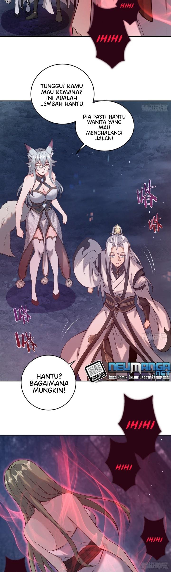 The Last Cultivator Chapter 08 Gambar 4