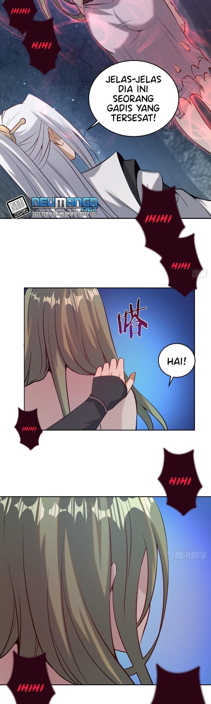 The Last Cultivator Chapter 08 Gambar 5
