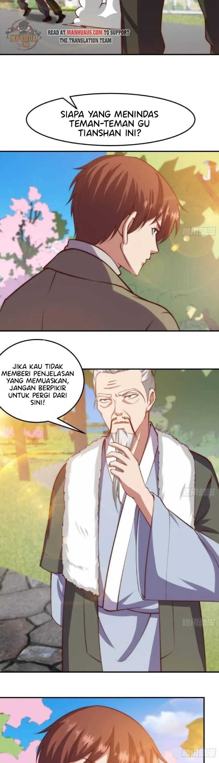 Cultivation Return on Campus Chapter 362 Gambar 11