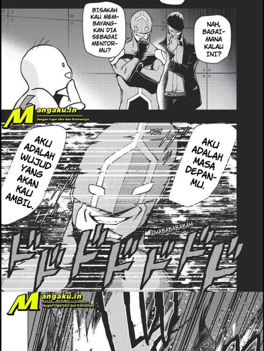 Vigilante: Boku no Hero Academia Illegal Chapter 111 Gambar 11