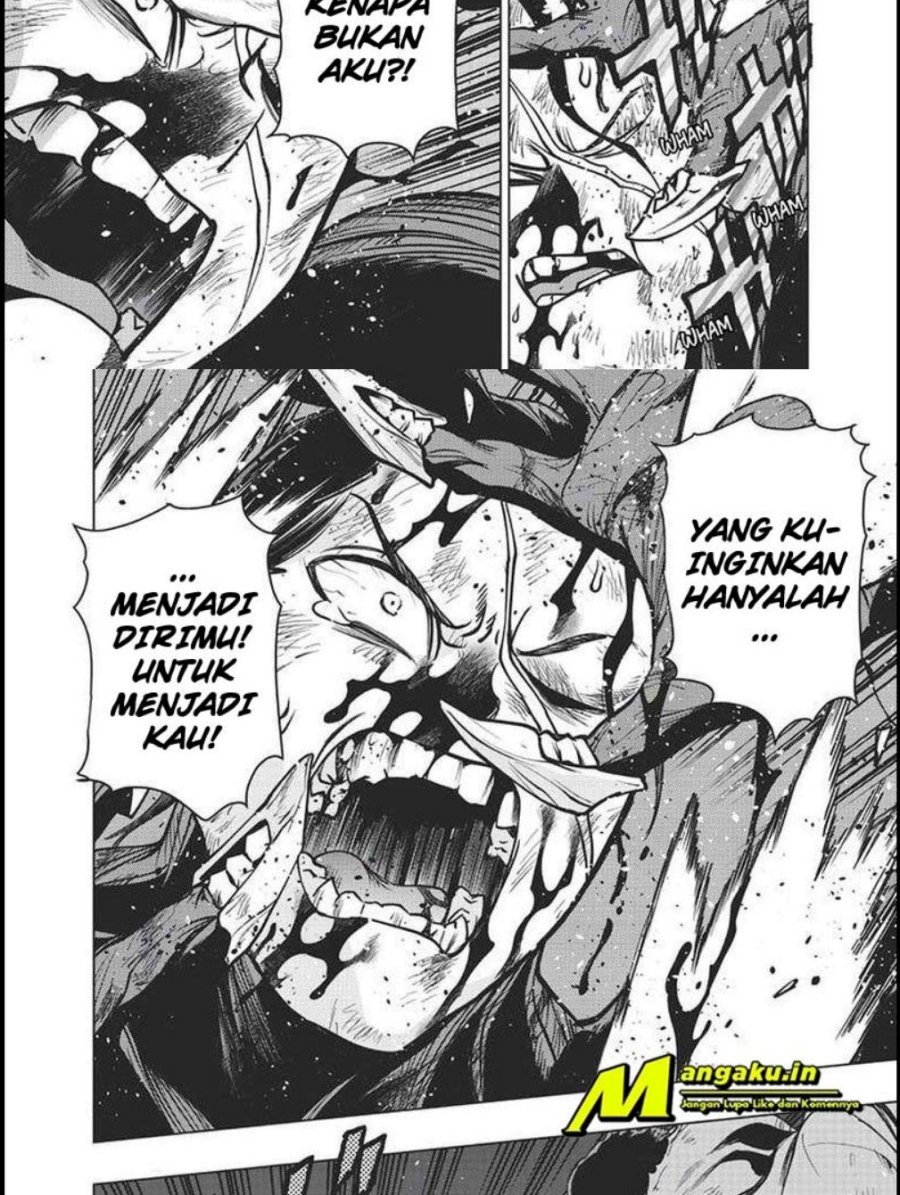 Vigilante: Boku no Hero Academia Illegal Chapter 111 Gambar 16