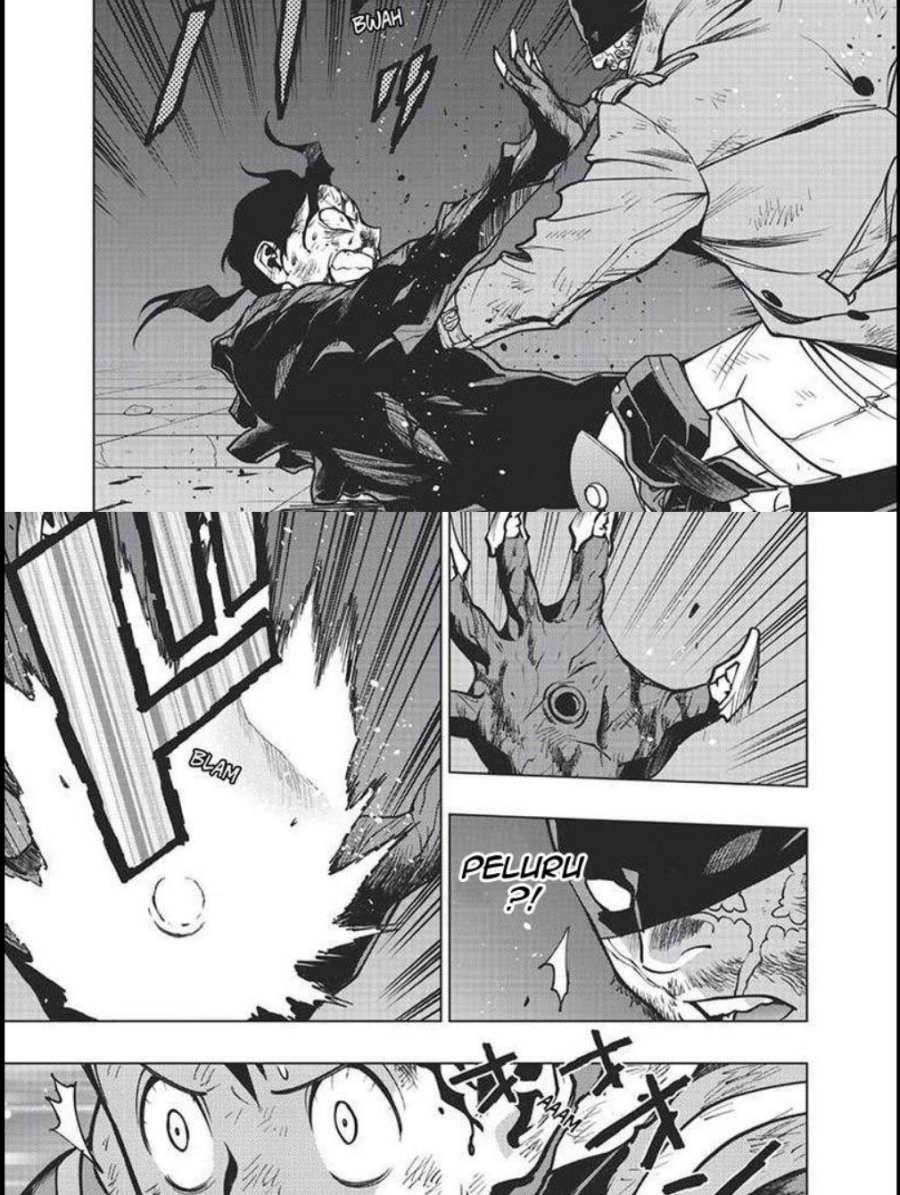 Vigilante: Boku no Hero Academia Illegal Chapter 111 Gambar 17