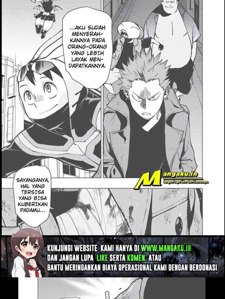 Vigilante: Boku no Hero Academia Illegal Chapter 111 Gambar 20
