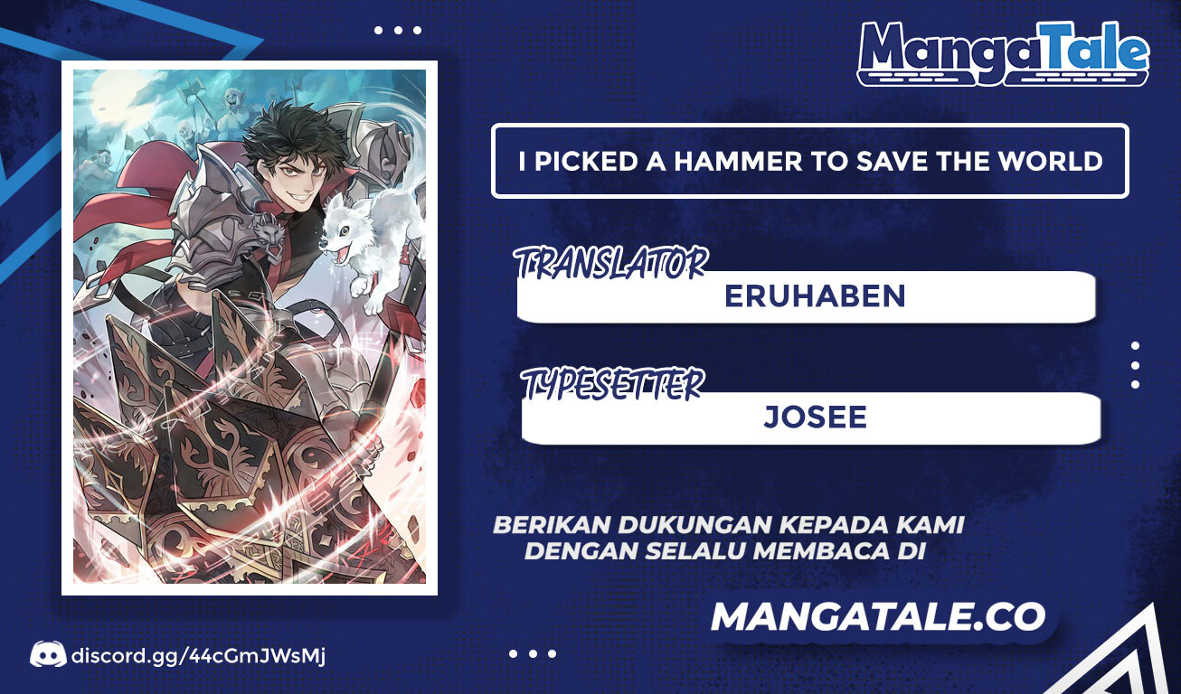 Baca Komik I Picked A Hammer To Save The World Chapter 06 Gambar 1