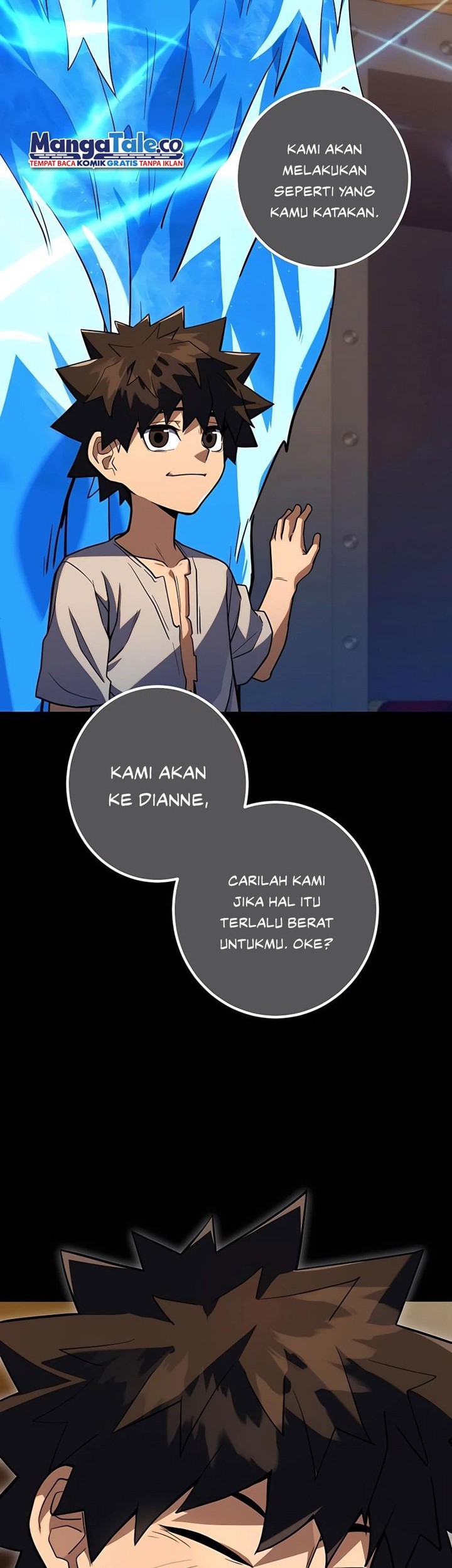 I Picked A Hammer To Save The World Chapter 06 Gambar 37