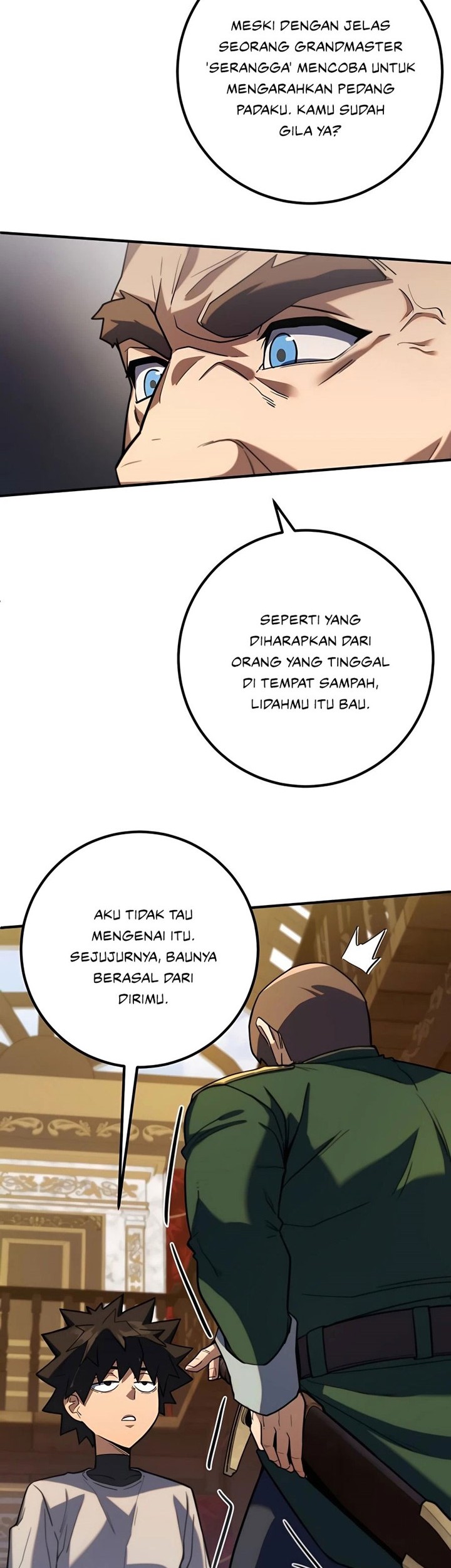 I Picked A Hammer To Save The World Chapter 06 Gambar 49