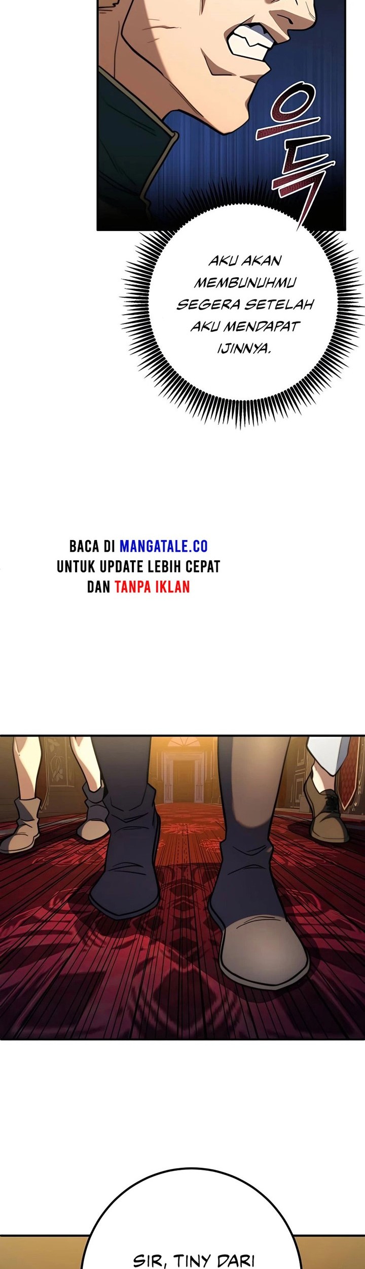 I Picked A Hammer To Save The World Chapter 06 Gambar 55