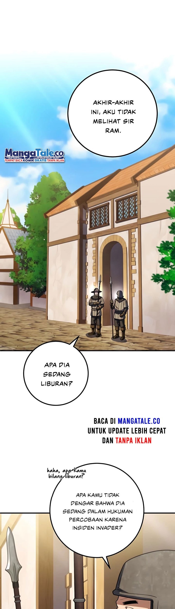 Baca Manhwa I Picked A Hammer To Save The World Chapter 06 Gambar 2