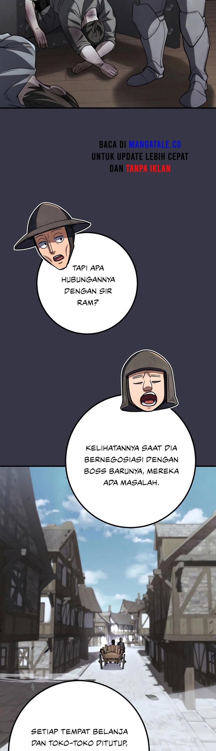 I Picked A Hammer To Save The World Chapter 06 Gambar 6