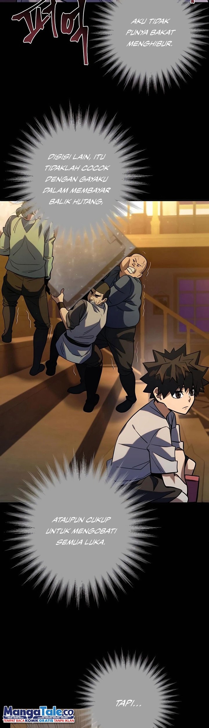 I Picked A Hammer To Save The World Chapter 06 Gambar 23
