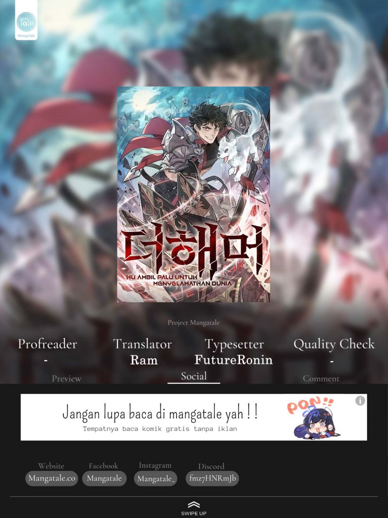 Baca Komik I Picked A Hammer To Save The World Chapter 05 Gambar 1