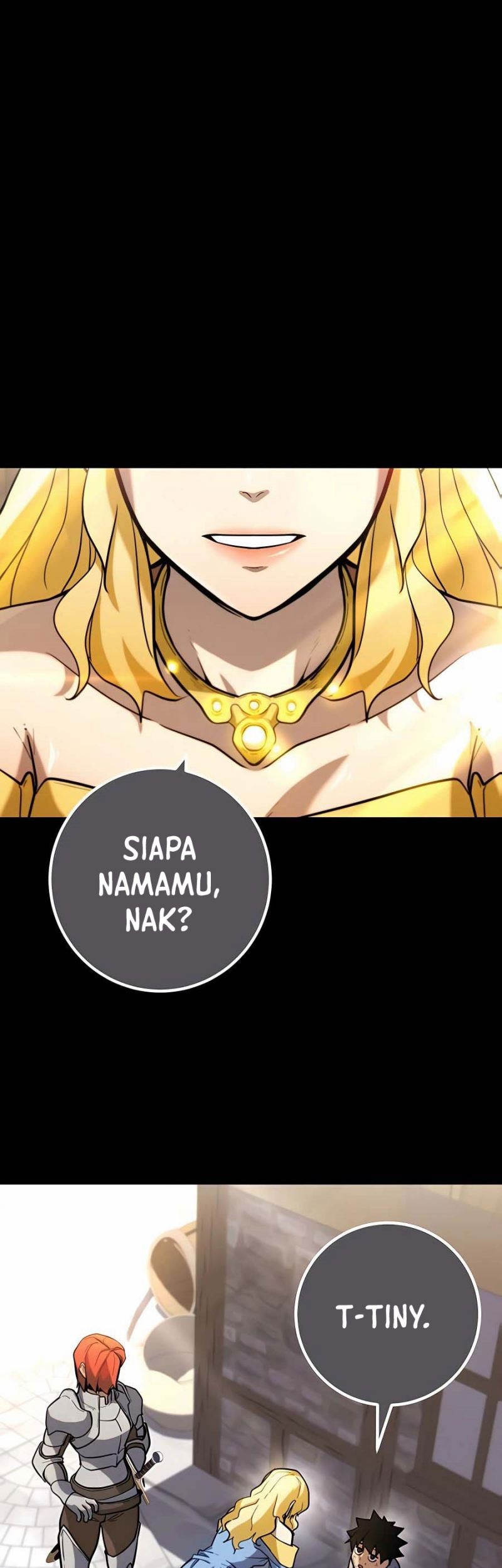 Baca Manhwa I Picked A Hammer To Save The World Chapter 05 Gambar 2