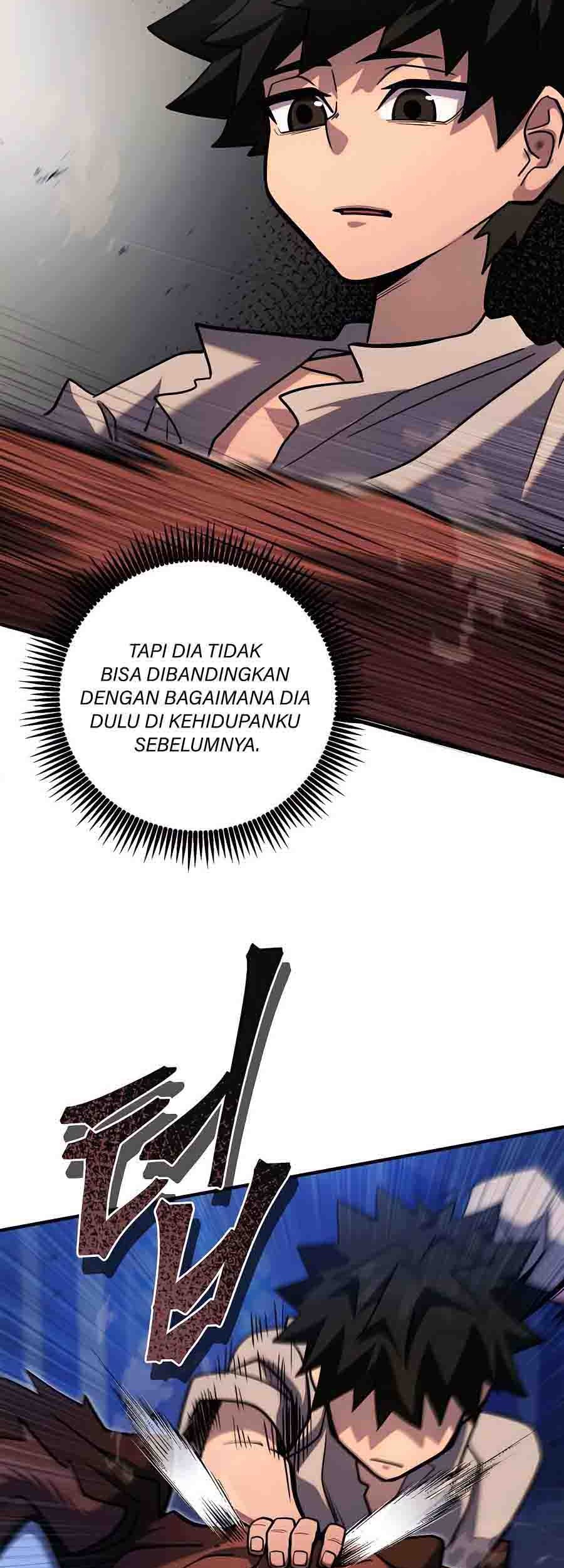 I Picked A Hammer To Save The World Chapter 03 Gambar 48