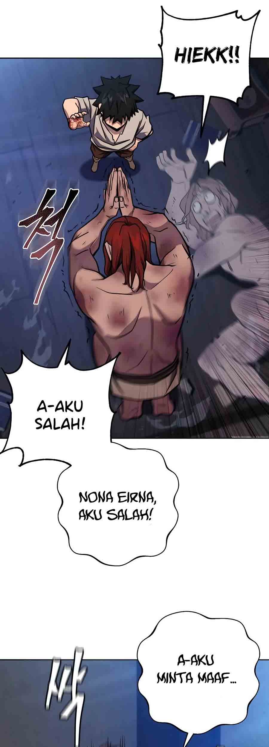 I Picked A Hammer To Save The World Chapter 03 Gambar 73