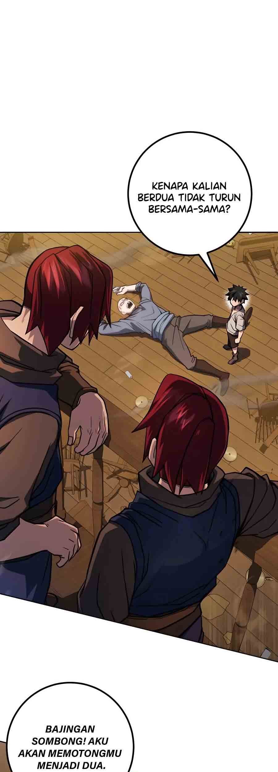 Baca Manhwa I Picked A Hammer To Save The World Chapter 03 Gambar 2